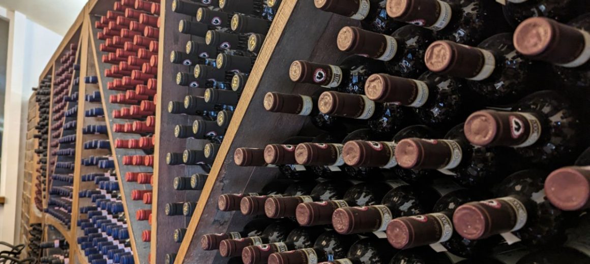 Italien | Weintour – vier Schlucke Expertise und sehr viel Studentenenergie | Beitragsbild