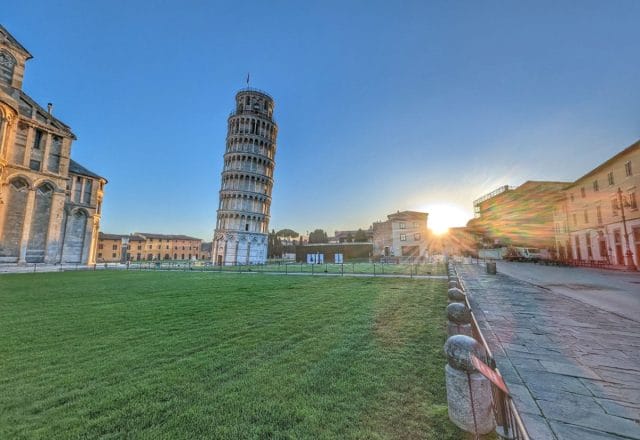Italien | Pisa – Viel Turm, wenig Stadt | Beitragsbild