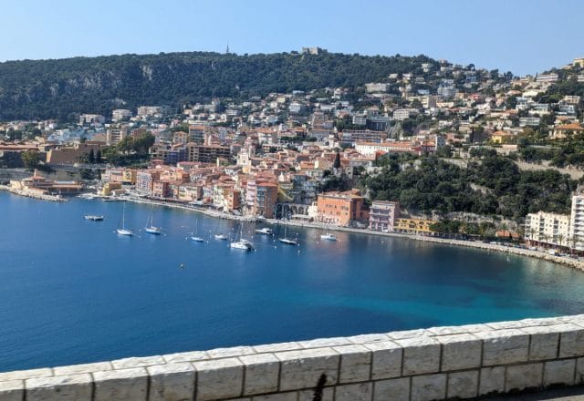 Frankreich | Nizza – schöner als erwartet, aber Genua bleibt vorne | 02