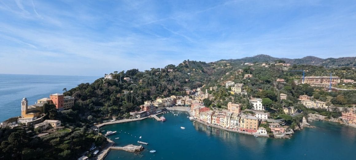 Italien | Portofino – Der Ort der schönen und reichen, Riviera | Beitragsbild