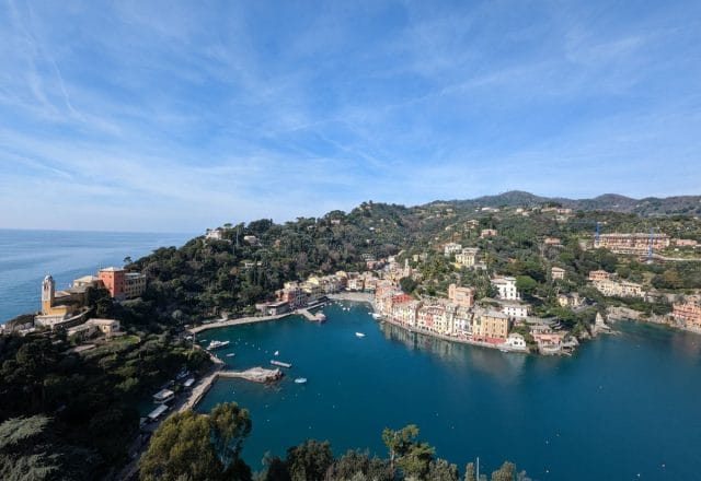 Italien | Portofino – Der Ort der schönen und reichen, Riviera | Beitragsbild