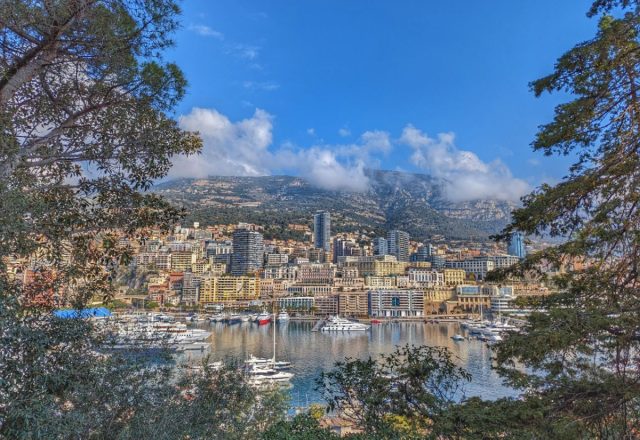 Monaco | Monaco – wo selbst Reiche kurz arm wirken | Beitragsbild