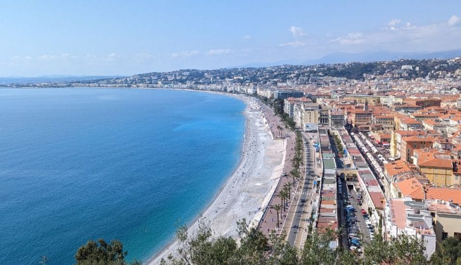 Frankreich | Nizza – schöner als erwartet, aber Genua bleibt vorne | Beitragsbild