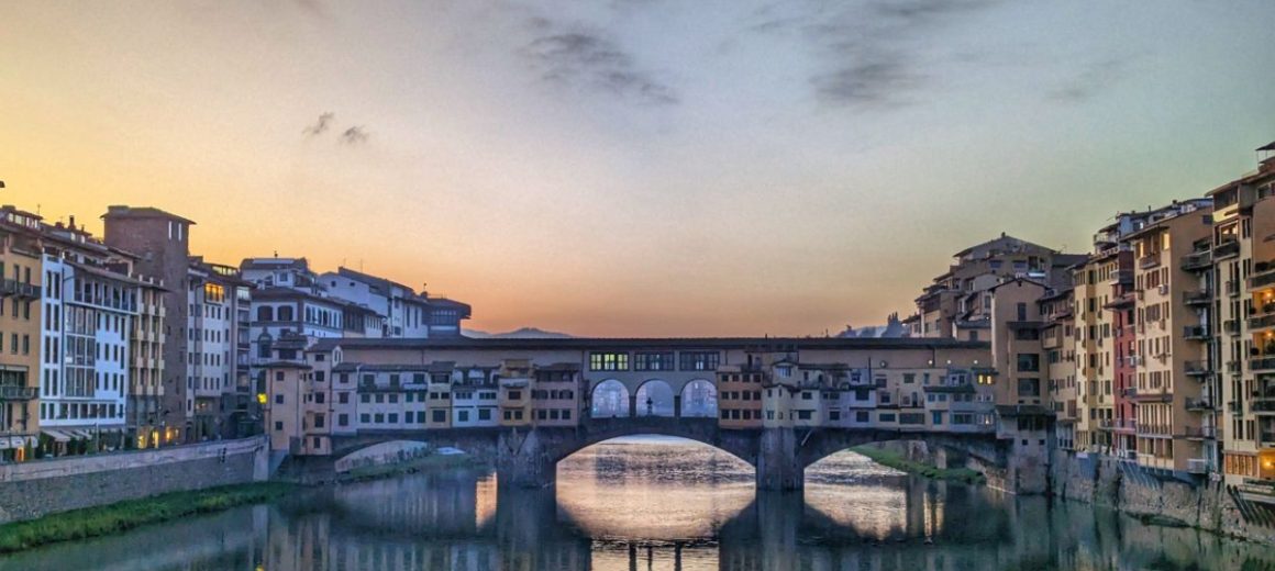 Italien | Florenz – wunderschön, aber die Füsse zahlen | Beitragsbild