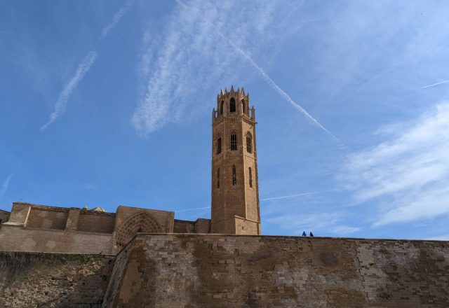 Lleida Turm