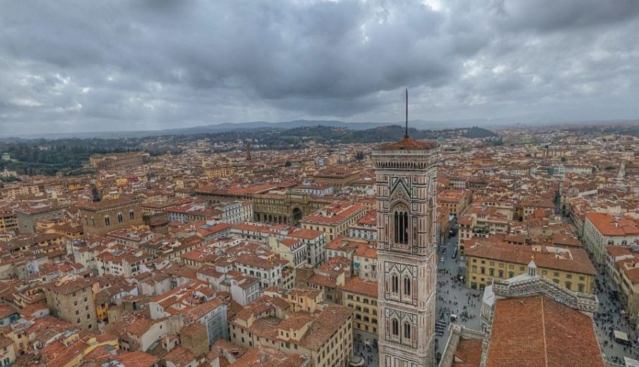 Italien | Florenz – 500 Stufen und ein ziemlich knappes Zeitfenster | Beitragsbild