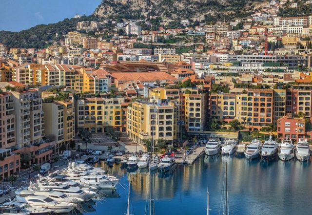 Monaco | Monaco – wo selbst Reiche kurz arm wirken | 04