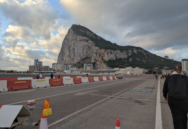 Gibraltar | Gibraltar – ein britischer Fels vor Spanien | 02