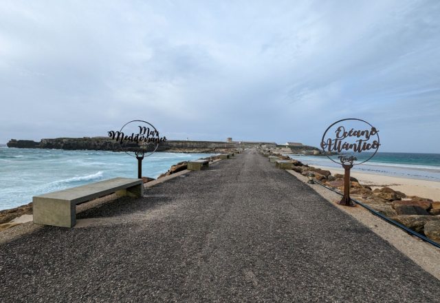 Spanien | Tarifa – Warten auf den Wind | Beitragsbild