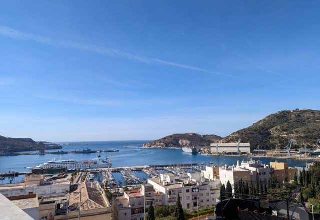 Spanien | Cartagena – Spaniens entspannte Hafenstadt | Beitragsbild