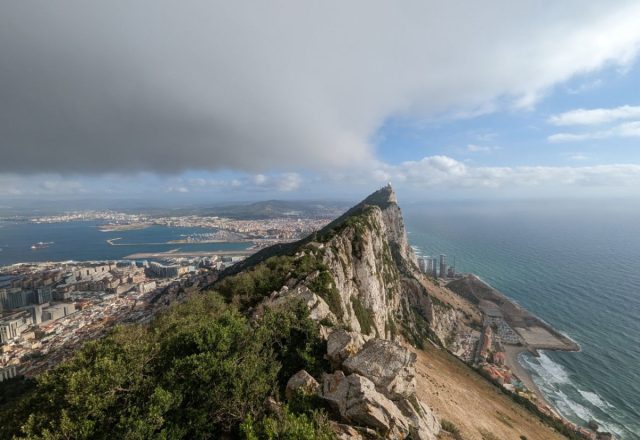 Gibraltar | Gibraltar – ein britischer Fels vor Spanien | Beitragsbild