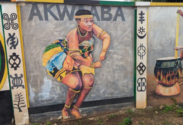 Ghana | Kumasi, Ghana: Eine lebendige Reise ins Herz Westafrikas | 03
