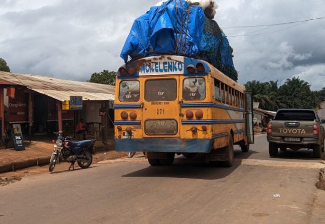 Kamerun | Unterwegs auf den Strassen West- und Zentralafrikas | Beitragsbild