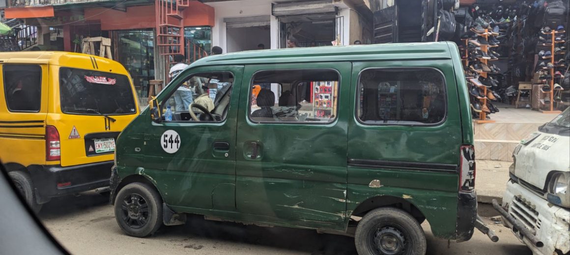 Nigeria | Lagos – Eine Stadt ohne Pause | Beitragsbild