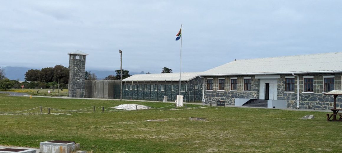 Südafrika | Robben Island – ein Ort, der schwer im Magen liegt | Beitragsbild