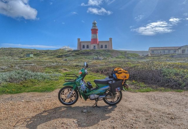 Südafrika | 🌊 Ort: Cape Agulhas, Südafrika 🇿🇦 | Beitragsbild