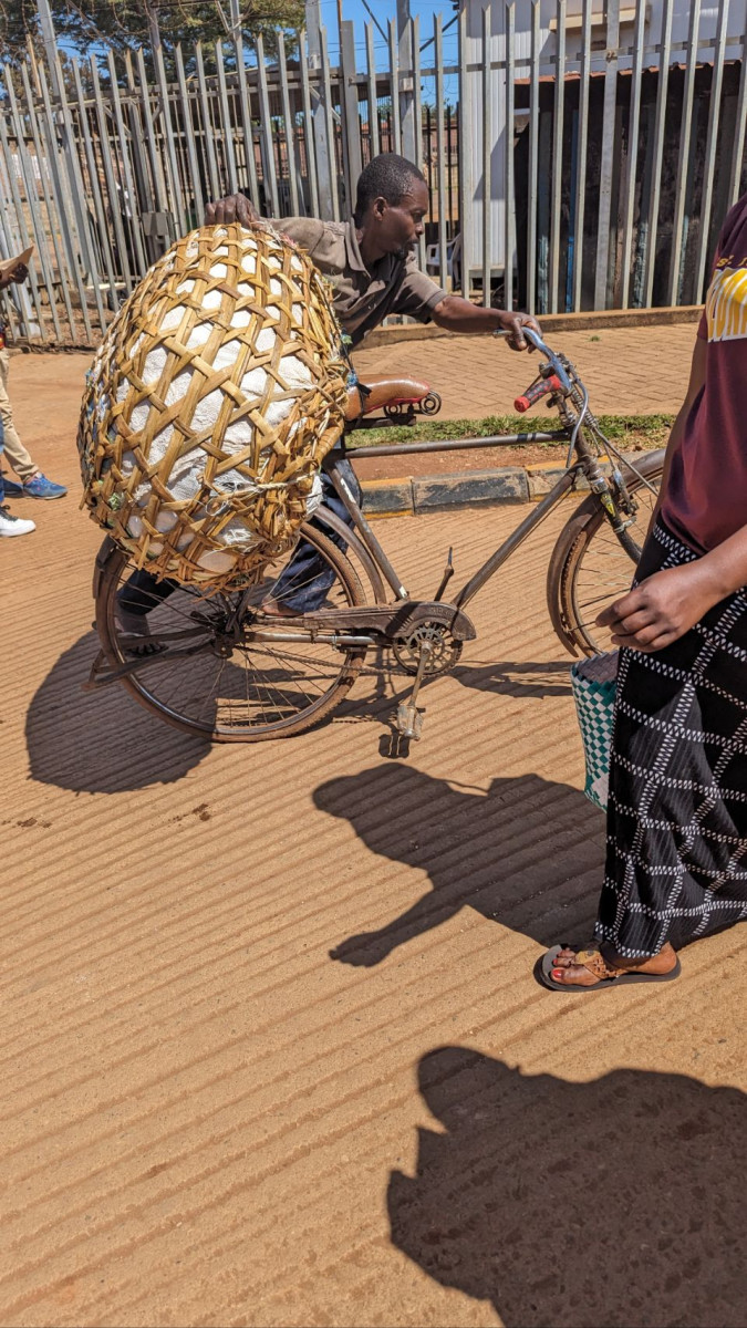 Uganda