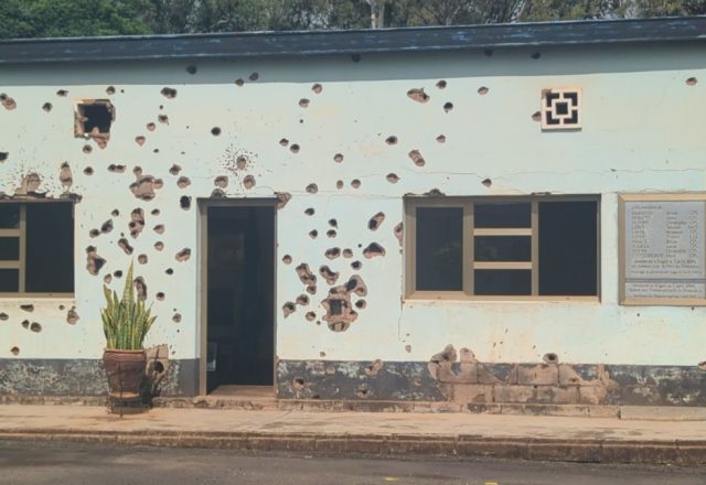 Ruanda | Kigali – Saubere Strassen und eine schwere Geschichte | 02