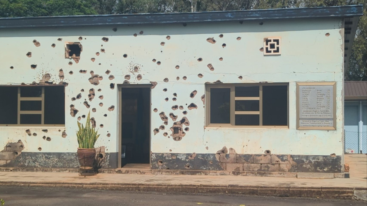 Ruanda