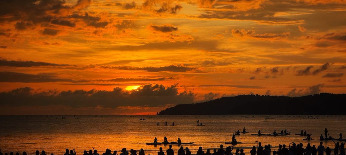 Malaysia | Kota Kinabalu – wo man Kultur tankt, Kleider wäscht und von Glühwürmchen angestarrt wird | Beitragsbild