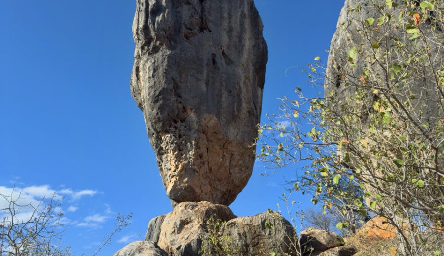 Australien | Chillagoe – Kalkstein, Kuriositäten und ein bisschen Höhlen-Drama | Beitragsbild