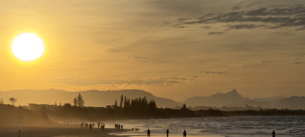 Australien | Byron Bay ist ein bisschen wie eine Live-Doku über sich selbst. | Beitragsbild