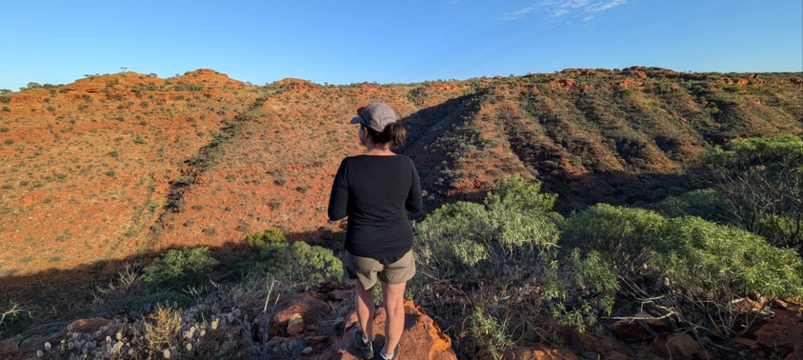 Australien | Über den Mereenie Loop zum Kings Canyon | Beitragsbild