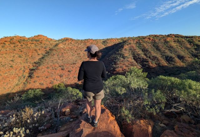 Australien | Über den Mereenie Loop zum Kings Canyon | Beitragsbild