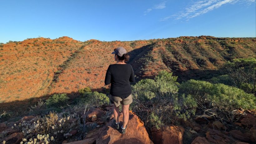 Australien | Über den Mereenie Loop zum Kings Canyon | Beitragsbild