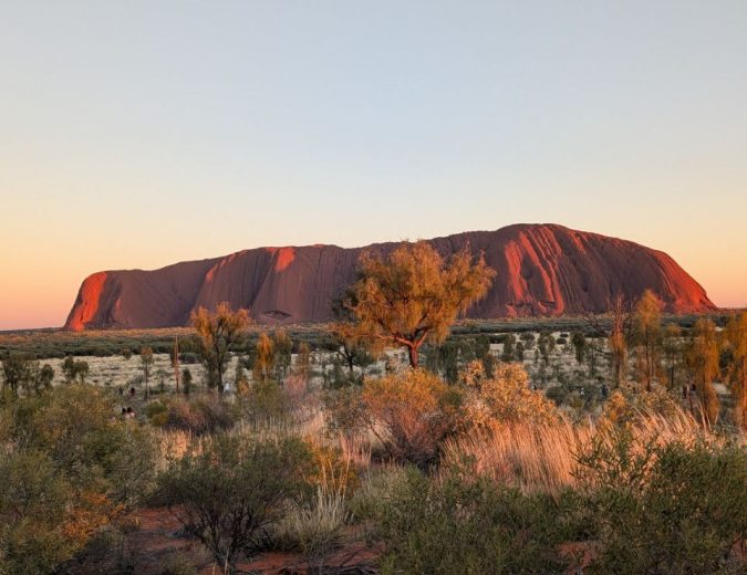 Australien | Uluru und Kata Tjuta – roter Staub, grosse Felsen und Drohnen am Himmel | 12