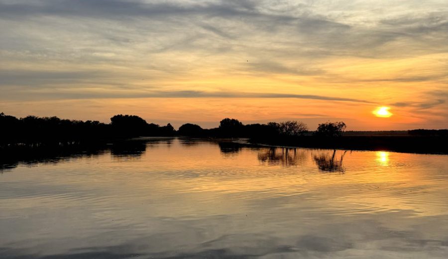 Australien | Kakadu – Krokodile, Kunst & ein Sonnenaufgang im Billabong | Beitragsbild
