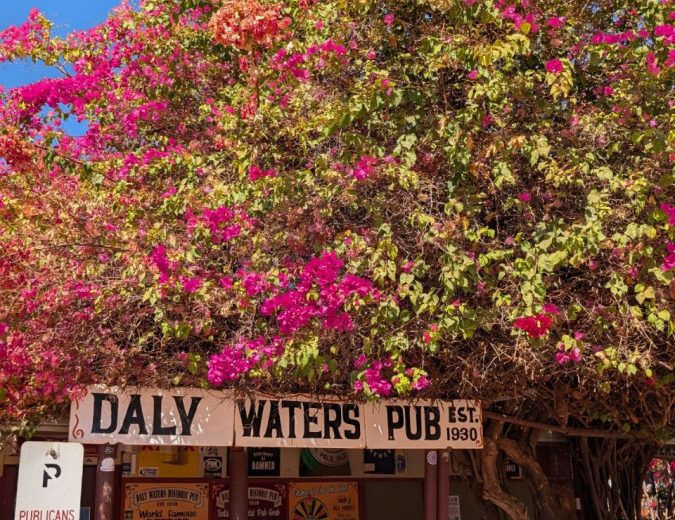 Australien | Geburtstag im Outback – Daly Waters Style 🎉 | Beitragsbild
