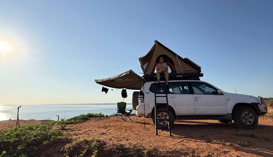 Australien | Angekommen auf der Dampier Peninsula | Beitragsbild