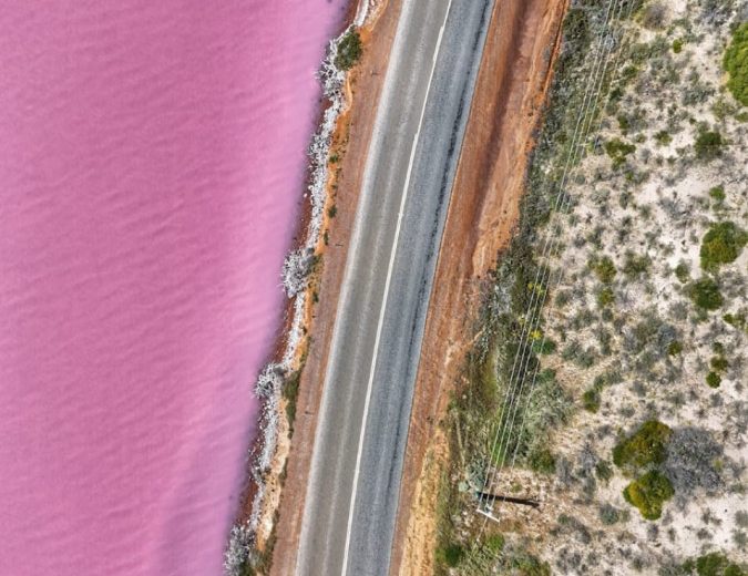 Australien | Kalbarri & Hutt Lagoon – wo der Fluss Kurven liebt und der See Pink trägt | Beitragsbild