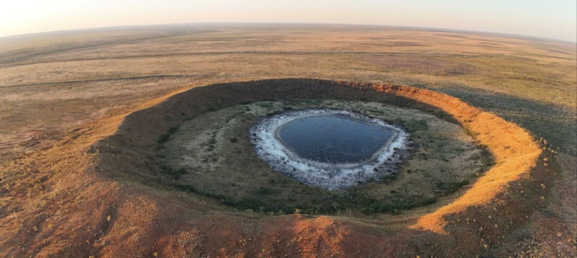 Australien | Wolfe Creek Crater – ein Loch mit Geschichte | Beitragsbild