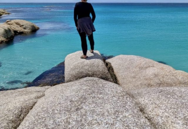Australien | Bay of Fires – Ruhe, Felsen und viel Meer | 08
