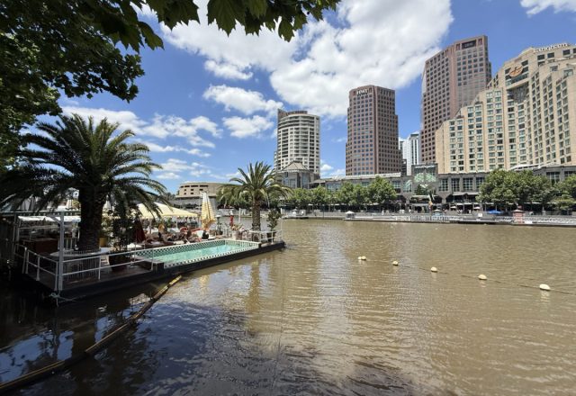 Australien | Melbourne – Kaffee, Laneways und Sommer-Weihnachten | Beitragsbild