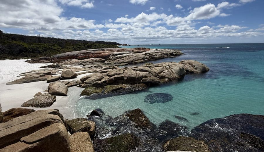 Australien | Bay of Fires – Ruhe, Felsen und viel Meer | Beitragsbild