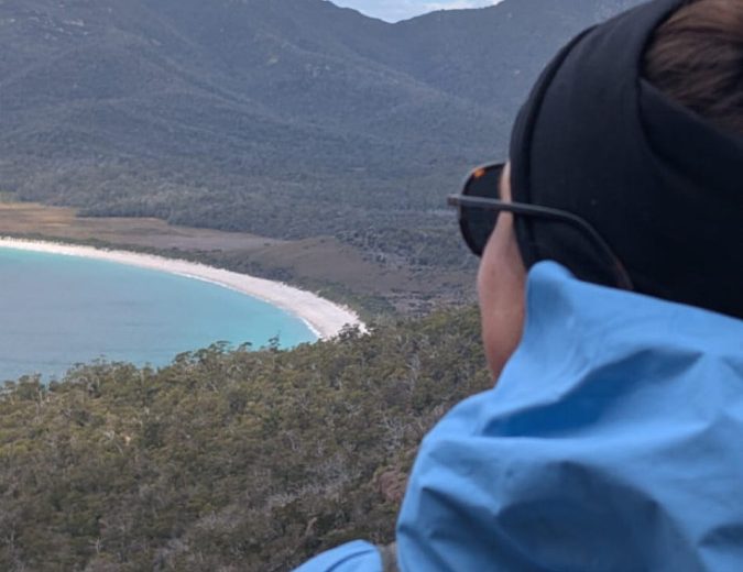 Australien | Freycinet – Regen, Pause und eine Bucht wie aus Fluch der Karibik | Beitragsbild