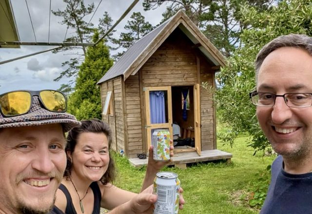 Neuseeland | Neuseeland – Nordinsel: Wiedersehen, ein bisschen Filmset und ganz nach oben | Beitragsbild