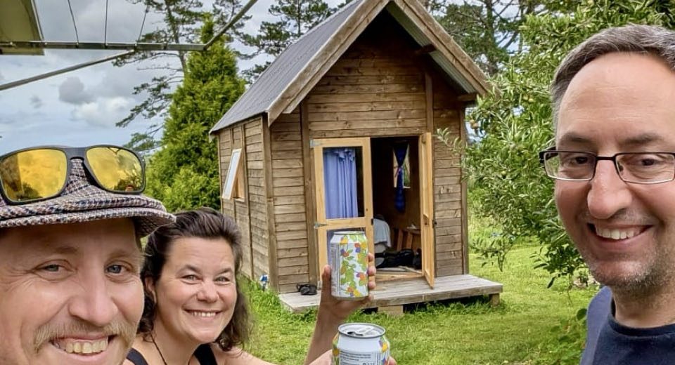 Neuseeland | Neuseeland – Nordinsel: Wiedersehen, ein bisschen Filmset und ganz nach oben | Beitragsbild