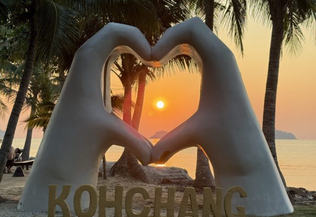Thailand | Koh Chang – grüne Insel, die gleichzeitig gefällt und nervt | Beitragsbild