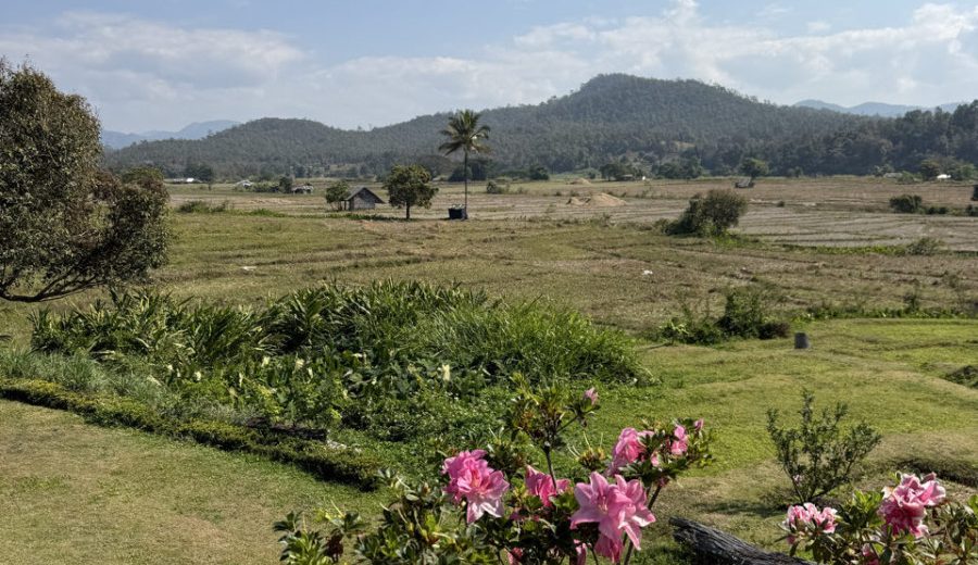 Thailand | Mae Hong Son Loop – Kurven, Kaffee und dieses Dauergrinsen im Helm | Beitragsbild