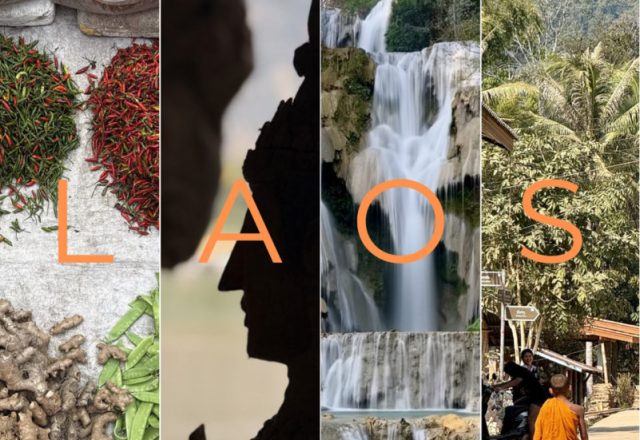 Laos | Laos — Reiseinspiration in Etappen | Beitragsbild