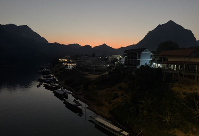 Laos | Nong Khiaw und Muang Ngoy – Laos verteilt die Schläge fair | Beitragsbild