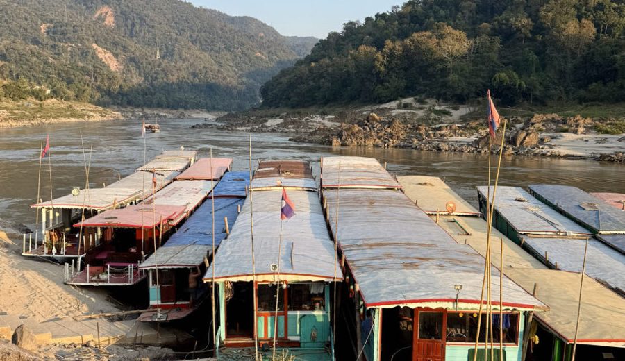 Laos | Slow Boat nach Luang Prabang – zwei Tage im Mekong-Tempo | Beitragsbild