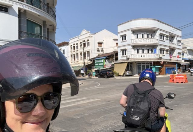 Laos | Pakse Loop – Kaffee, Wasserfälle und solide schön | Beitragsbild