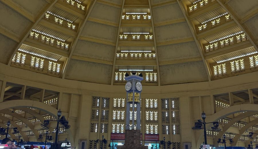 Kambodscha | Phnom Penh – Geschichte, die bleibt | Beitragsbild