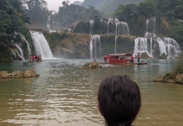 Vietnam | Bảo Lạc nach Ban Gioc Waterfall – Nebel, Kurven und ein kurzer Abstecher | Beitragsbild