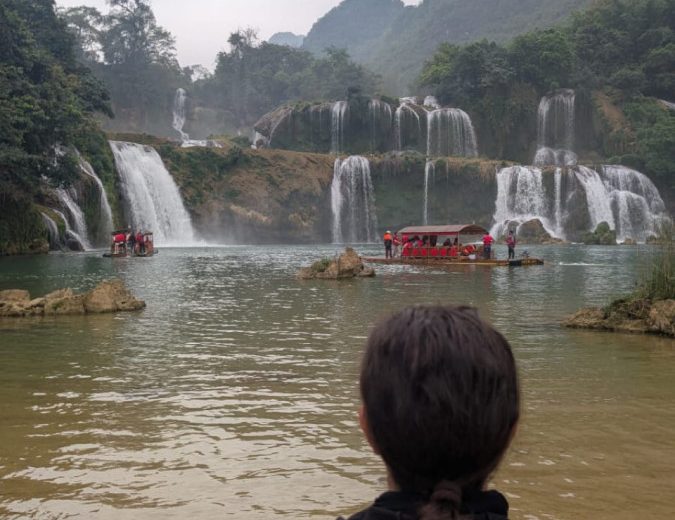 Vietnam | Bảo Lạc nach Ban Gioc Waterfall – Nebel, Kurven und ein kurzer Abstecher | Beitragsbild